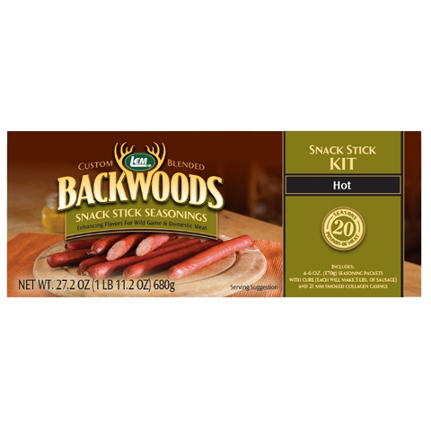 Lem Snack Stick Seasoning Kit