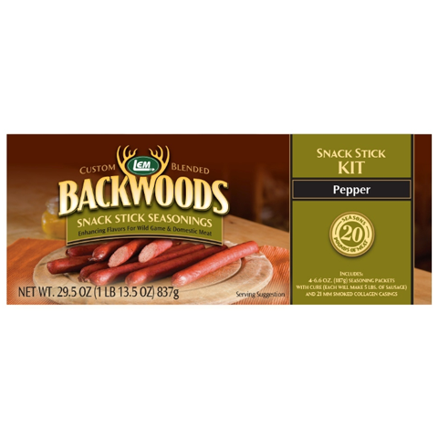 Lem Snack Stick Seasoning Kit