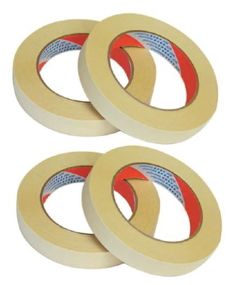 LEM 4 Pack Freezer Tape