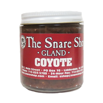 Coyote Glands