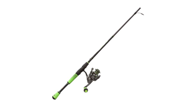 Lews Mach 2 Spinning Combo