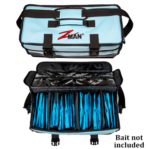 Z Man Fishing Bait Lockerz