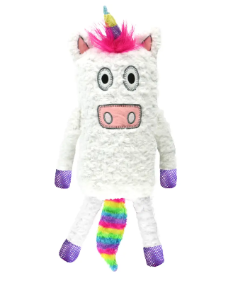 unicorn stuffed animal pillow