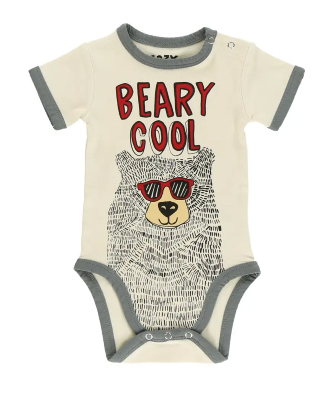 Lazy One Beary Cool Onesie