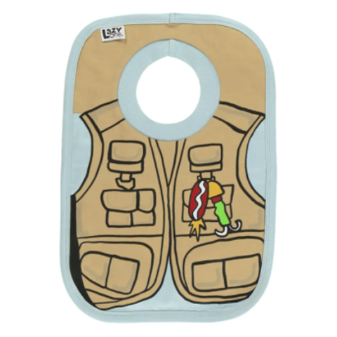 Lazy One Fishing Bib