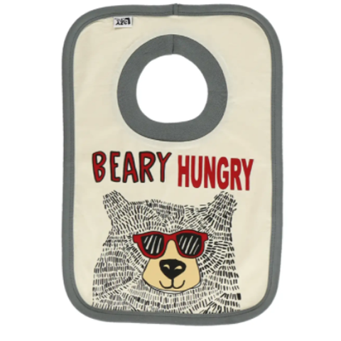 Lazy One Beary Cool Bib