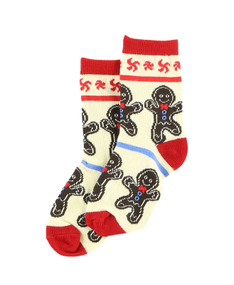 Lazy One Sweet Cheeks Infant Socks