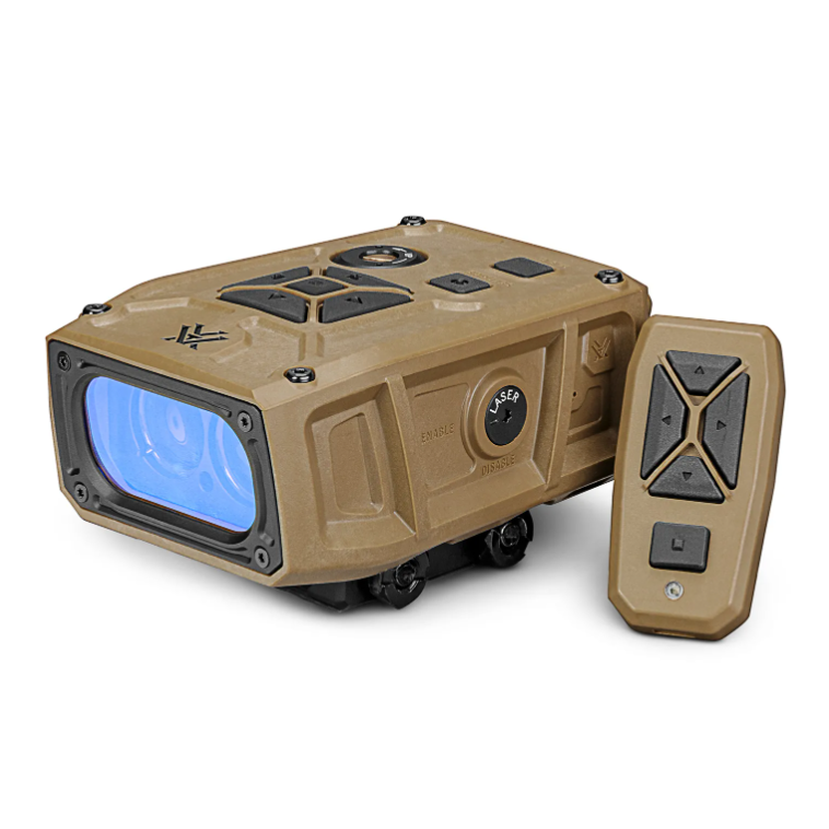 Vortex Impact 4000 Ballistic Rail-Mounted Laser Rangfinder