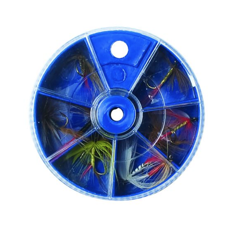 Lake & Stream Trout Fly Assortment