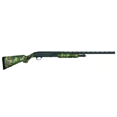 Mossberg 500 Field 12ga Pump Shotgun