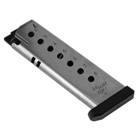 Sig Sauer P220 .45 ACP 8 Round Magazine