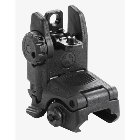 Magpul MOE MBUS Rear Back Up Sight
