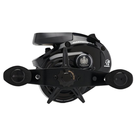 Abu Garcia Max Toro DLC Reel