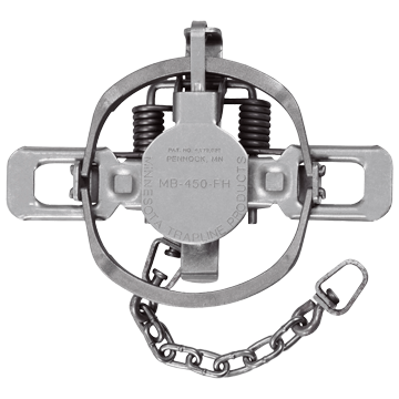 Minnesota 450 Coil Spring Trap