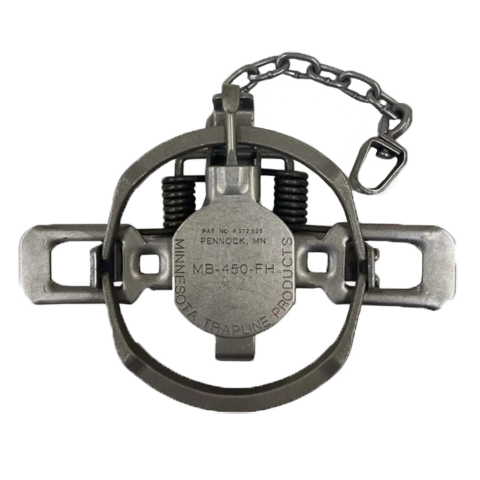 Minnesota 450 Coil Spring Offset Trap