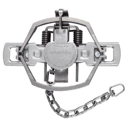 Minnesota Brand #550 Coil Spring Trap