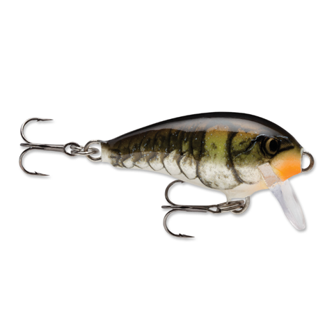 Rapala Mini Fat Rap 3