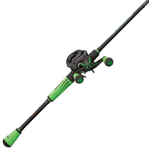 mach 2 rod and reel combo