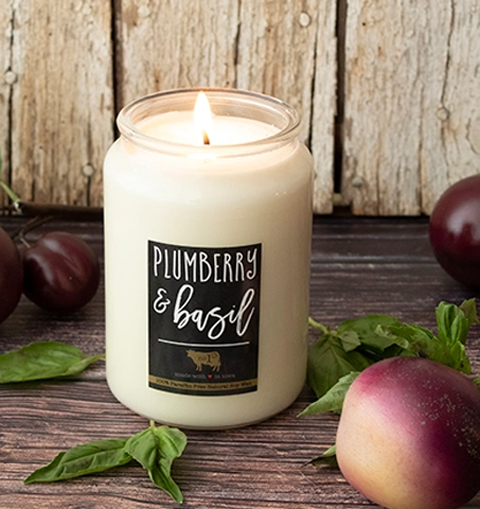 Milkhouse Candles Farmhouse 13 oz Mason Jar