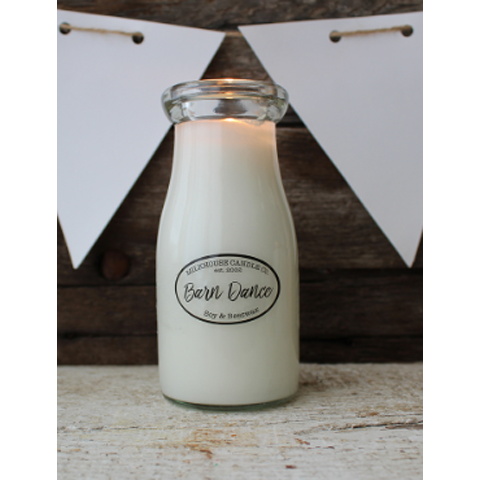 Milkhouse Milkbottle Candles