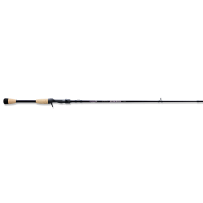St. Croix Mojo Bass Casting Rods