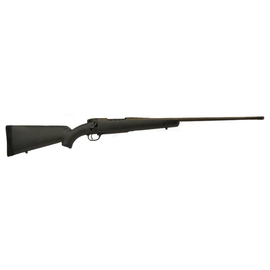 Weatherby Mark V Backcountry Midnight .243 Win Bolt Action Rifle