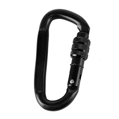 Muddy Safety Harness Carabiner