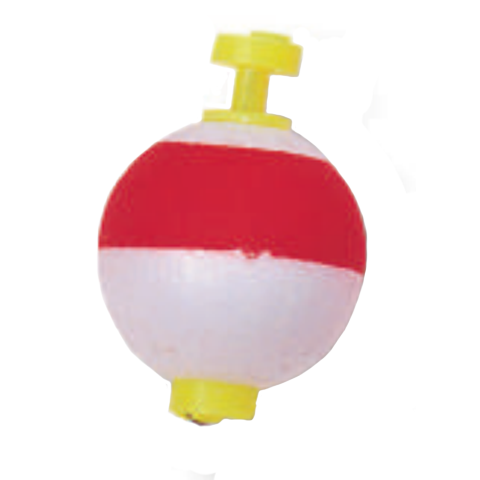 Bett's Snap On Unweighted Round Bobber