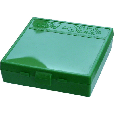 MTM Pistol Bullet Boxes