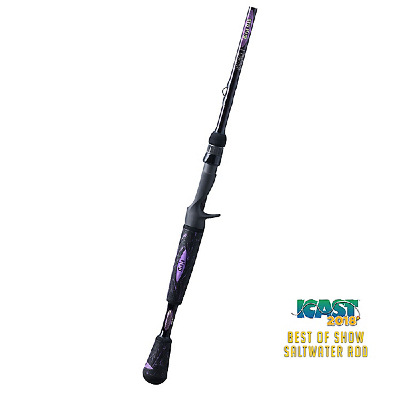 St Croix Mojo Yak Casting Rods