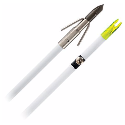 Muzzy Classic Fish Arrow