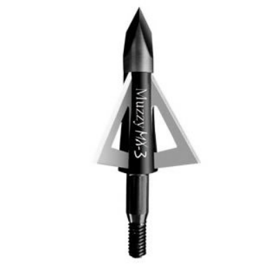 Muzzy MX-3 3 Blade Broadheads