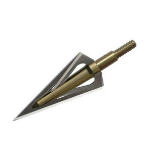 Muzzy Phantom Broadheads DISCONTINUED
