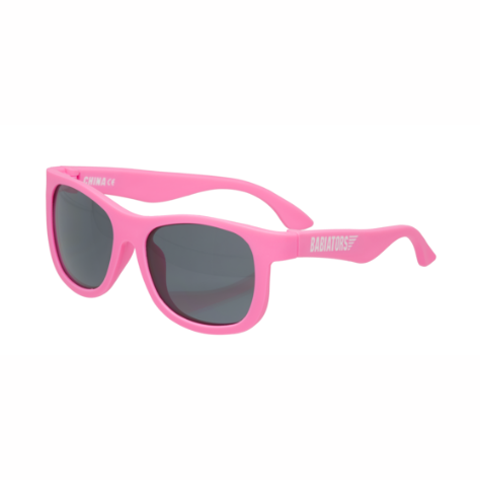 Classic, Babiators, Navigators, Think, Pink, Sunglasses-The Snare Shop