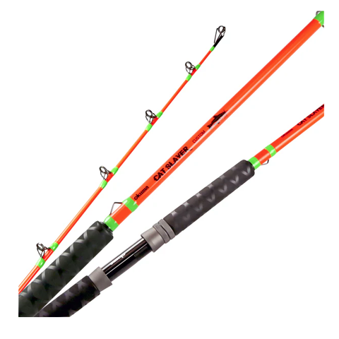 Okuma Cat Slayer Custom Catfish Casting Rods