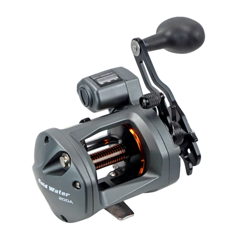 Okuma Cold Water A Line Counter Reels