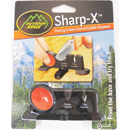 sharpx outdoor edge sharpenerThe Snare Shop