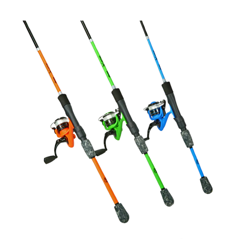 Okuma X-Otic Spinning Combo