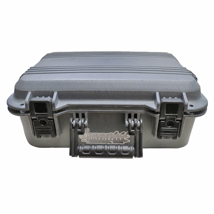 Plano Gun Guard AW Large Pistol & Accessory Case