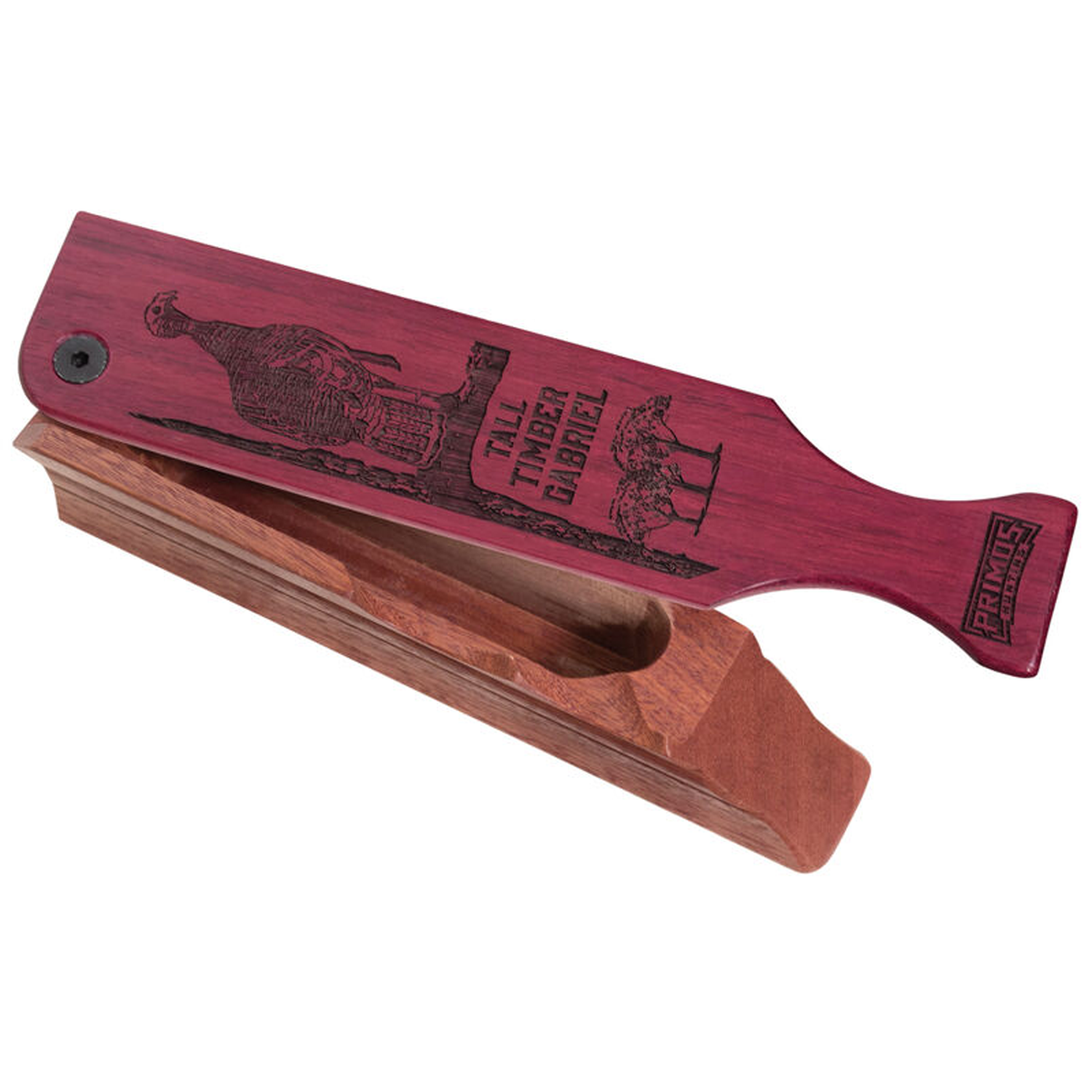 Primos Tall Timber Gabriel Turkey Box Call