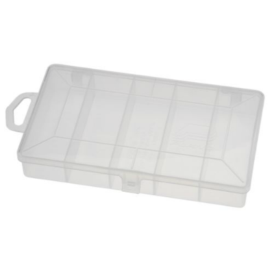 plano stoawaway, tackel box, clear tackle box, plano 3449-85 - The