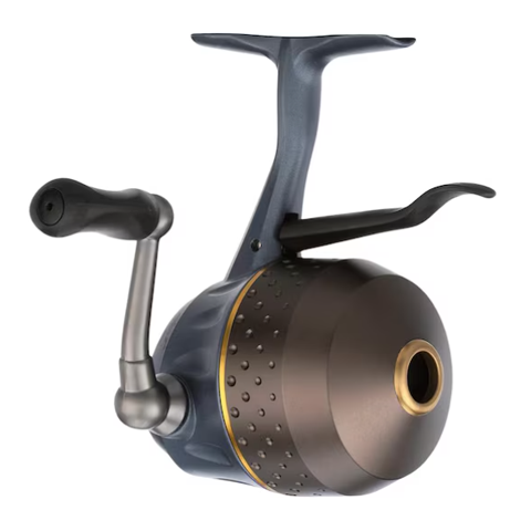 Pflueger President Underspin Reel
