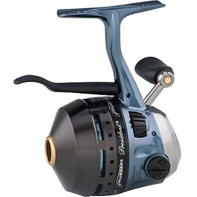 Pflueger President Underspin Reel - The Snare Shop