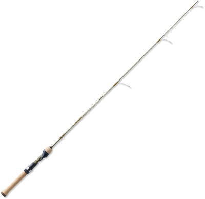 st croix panfish series spinning rod reviews