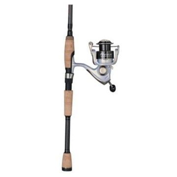 Pflueger Trion Spin Combo, pflueger, trion, spin, combo, rod - The