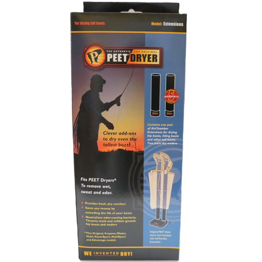 Peet Dryer Hip/Chest Wader Extension