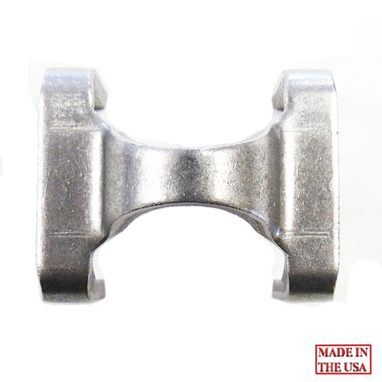 Paws-I-Trip (Pit) - Crimp On Center Locator & Swivel