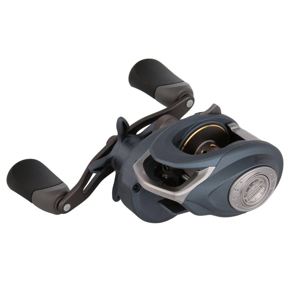 President Low Profile FX Baitcasting Reel