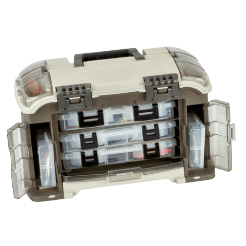 Plano 3600 Guide Series Angled System Tackle Box