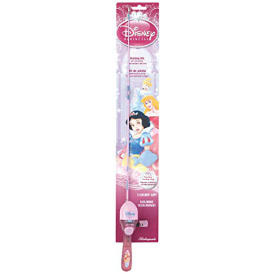 shakespeare princess fishing pole, princess fishing pole - The